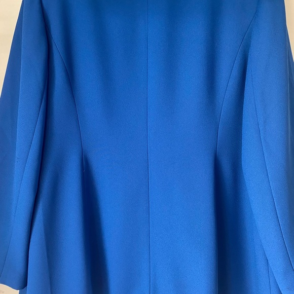 Chancelle Church Beaded Neckline 2 Piece Suit Size 18 - Picture 8 of 14